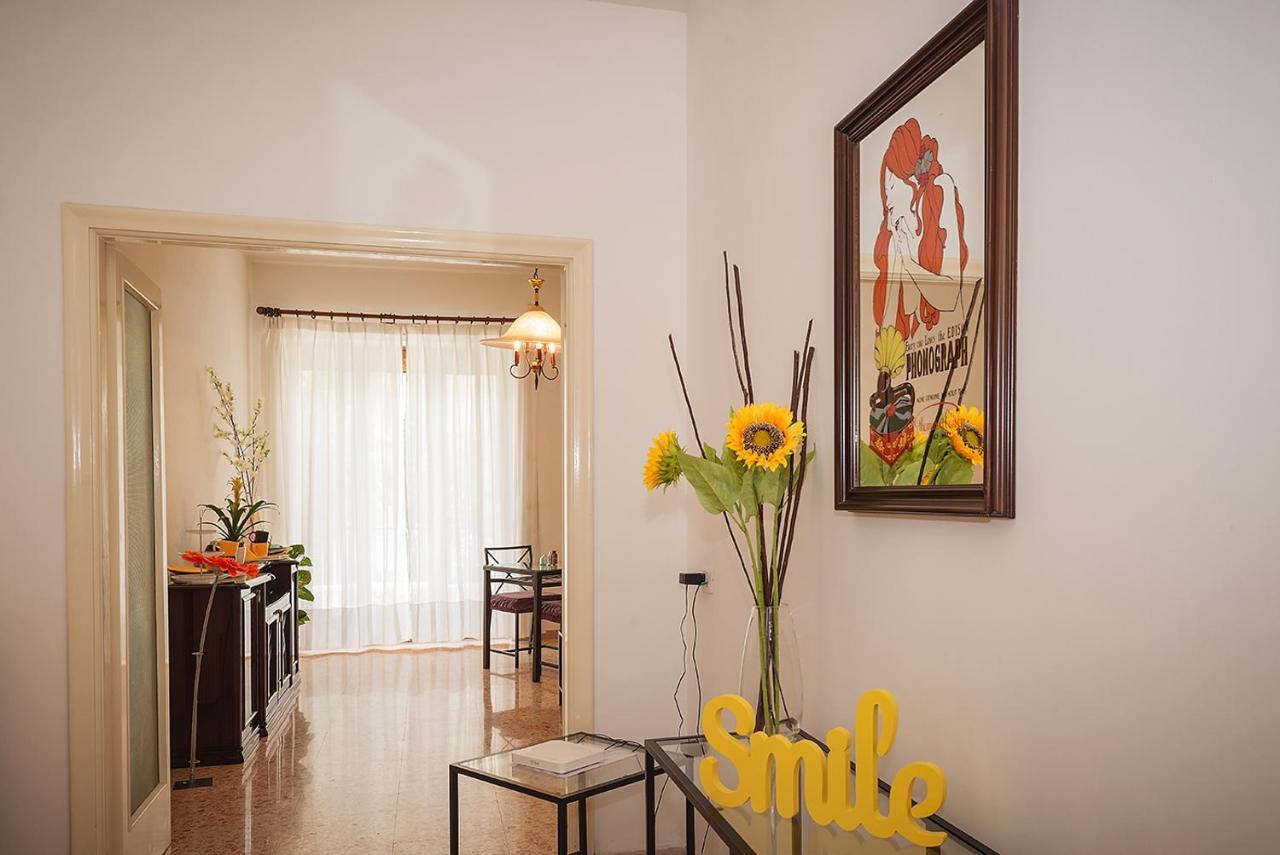 Bed and Breakfast Casa Rosetta à Sorrente Extérieur photo