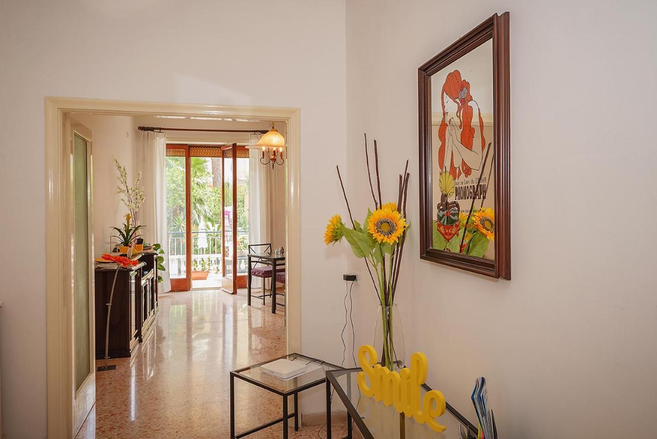 Bed and Breakfast Casa Rosetta à Sorrente Extérieur photo