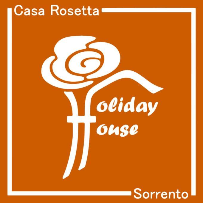 Bed and Breakfast Casa Rosetta à Sorrente Extérieur photo