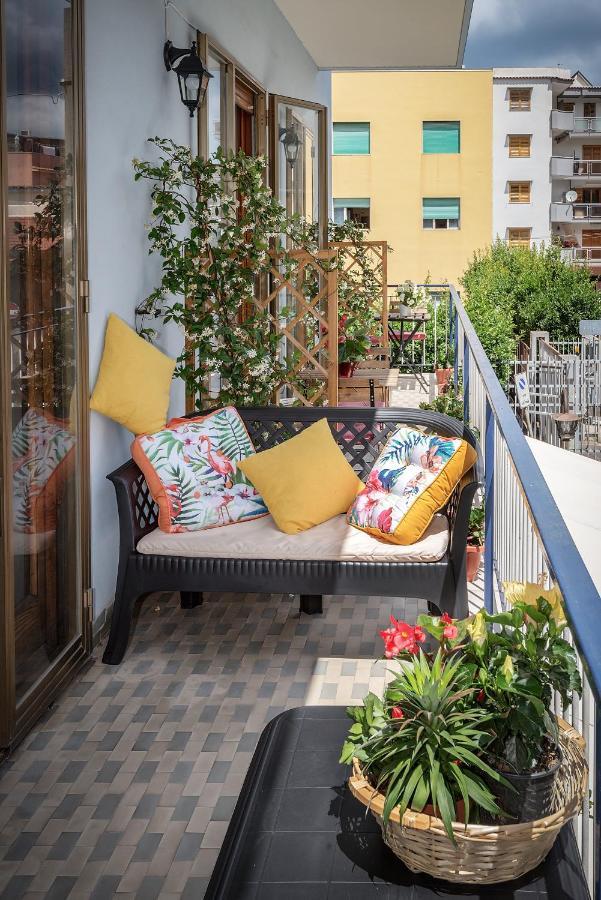 Bed and Breakfast Casa Rosetta à Sorrente Extérieur photo