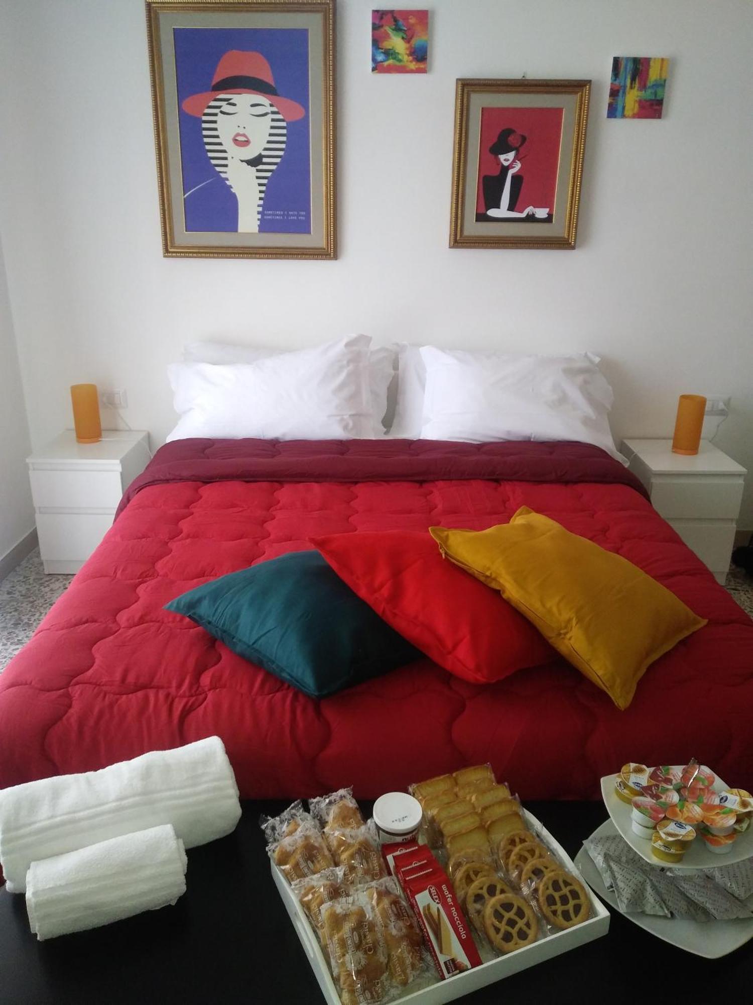 Bed and Breakfast Casa Rosetta à Sorrente Extérieur photo